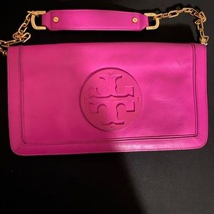 Tory Burch Fold Clutch
